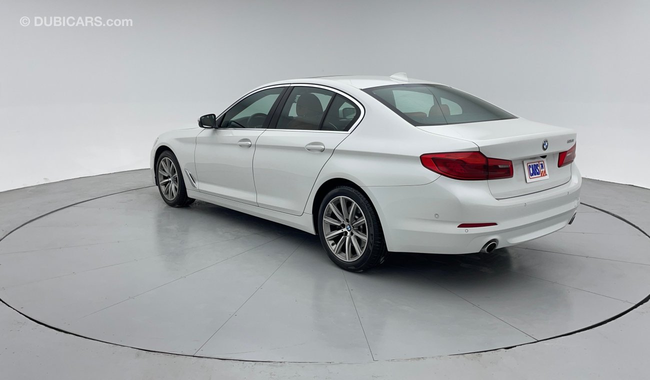 BMW 520i EXECUTIVE 2 | Zero Down Payment | Free Home Test Drive