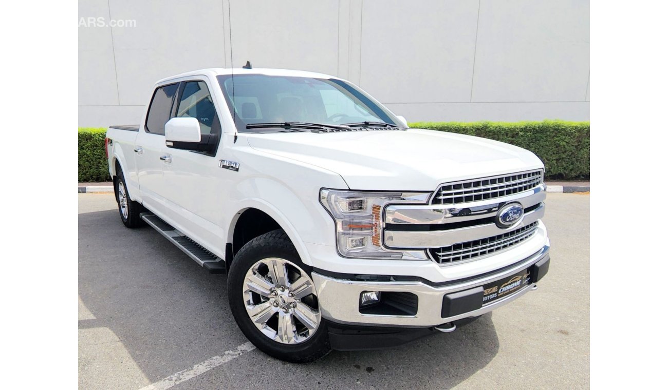 فورد F 150 لاريات