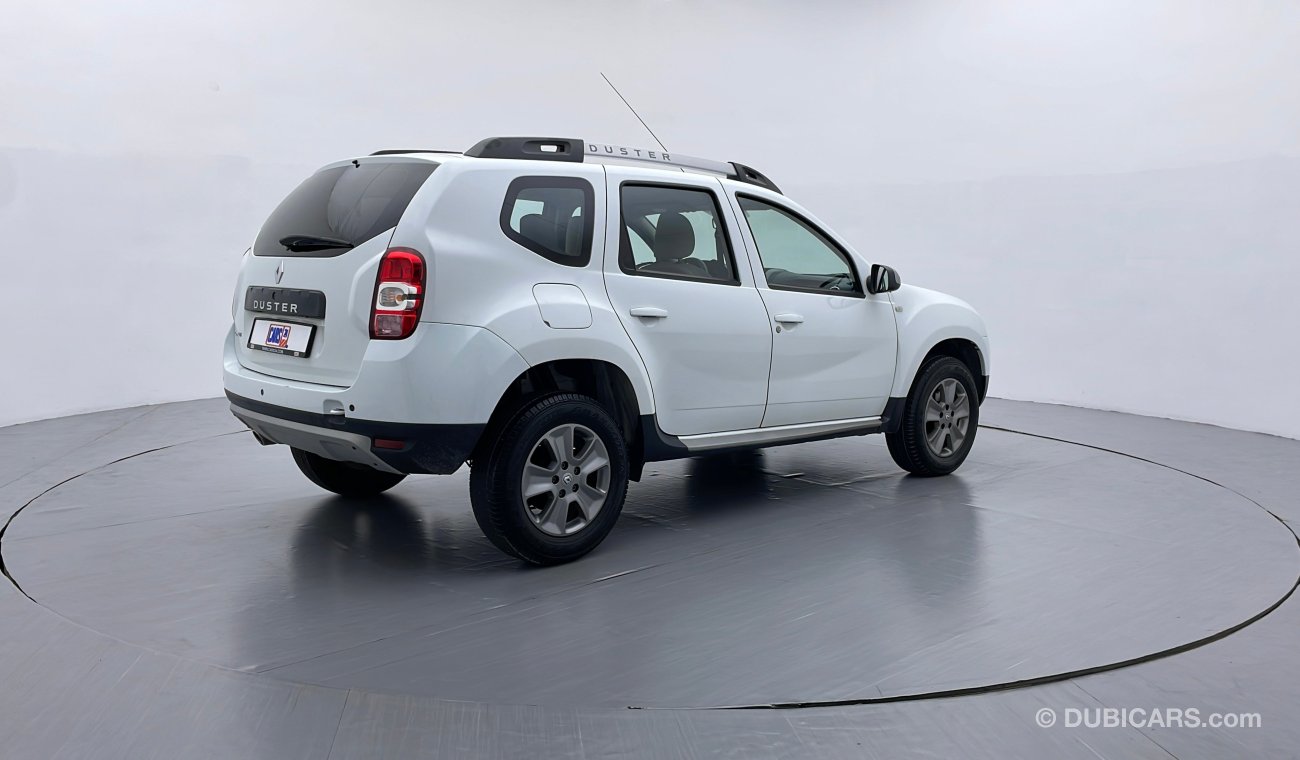 Renault Duster SE 2 | Under Warranty | Inspected on 150+ parameters