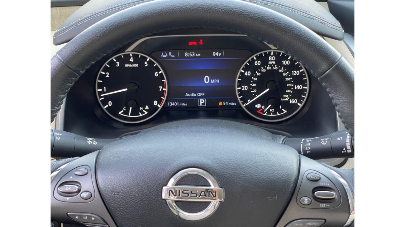 نيسان ميورانو Murano SV IN PERFECT CONDITION