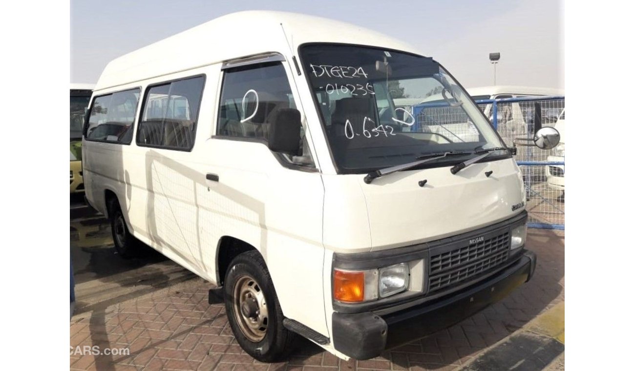 نيسان كارافان Caravan RIGHT HAND DRIVE (Stock no PM 357 )