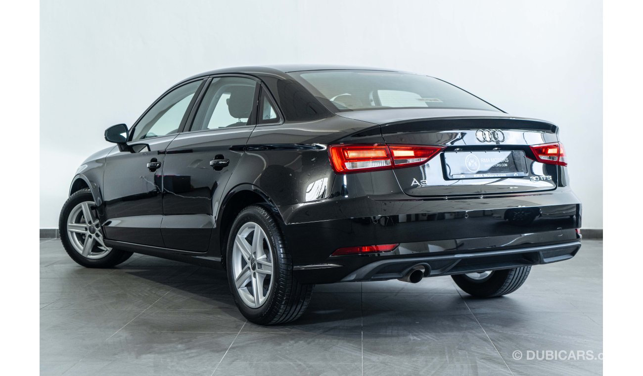 أودي A3 2018 Audi A3 30 TSFI / Audi Warranty & Service Package