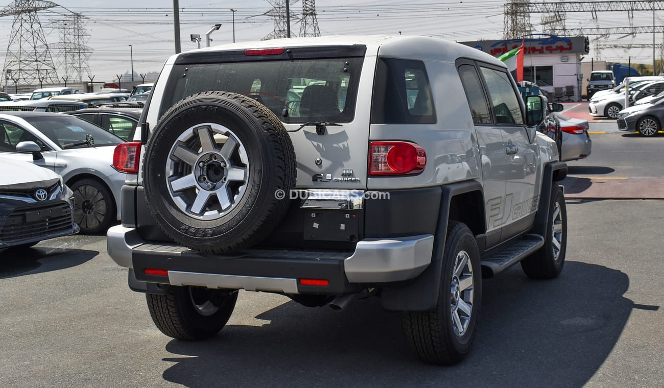 تويوتا إف جي كروزر 4.0L