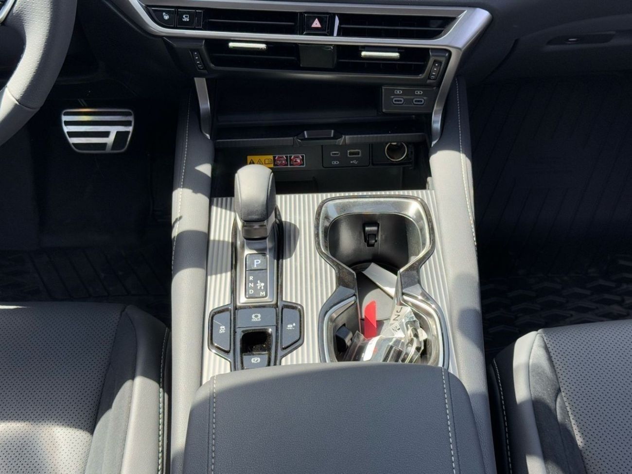 Lexus RX 500h 2025 Lexus RX500H 2.4L Turbo in-line Hybird Black Line Specal Edition Brand New