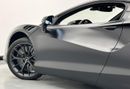مكلارين أرتورا 2024 McLaren Artura Performance, 1 Year Warranty Unlimited Km, McLaren Full Service History