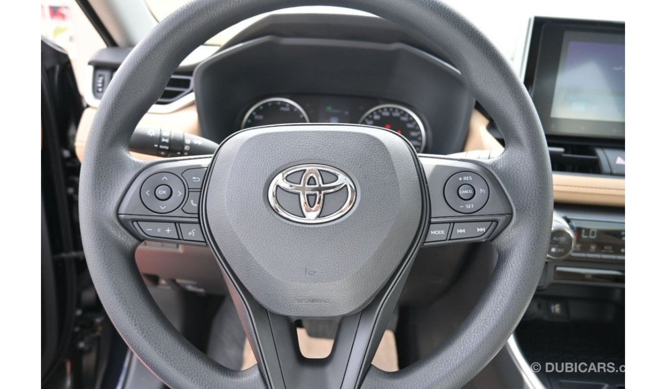 Toyota RAV4 Toyota RAV4 2.5L Hybrid, SUV, AWD, 5 Doors,  Cruise Control, Sunroof, Push Start, DVD, Rear Camera, 