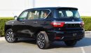 Nissan Patrol Nissan patrol V8 Le T2 Gcc export only