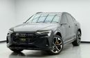 Audi etron S 95kWh (496 HP) 2023 Audi E-Tron S,ِ ِ2027Audi Warranty + Service Pack, Excellent Condition, GCC