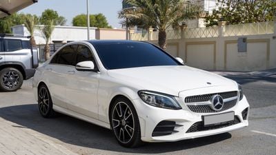 مرسيدس بنز C 200