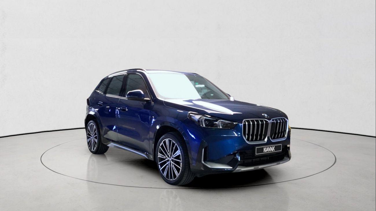 BMW X1 2.0 SDRIVE20I PRIME EDT | Guaranteed Warranty | 0 Down Payment