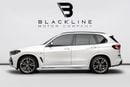 BMW X5 XDRIVE M50I SUMMER STARTS NOW | EXCLUSIVE DEAL BY BLACKLINE, BMW Warranty + Service Contract, GCC