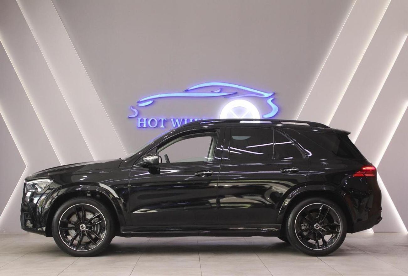 Mercedes-Benz GLE 450 AMG - 2024 | with Warranty