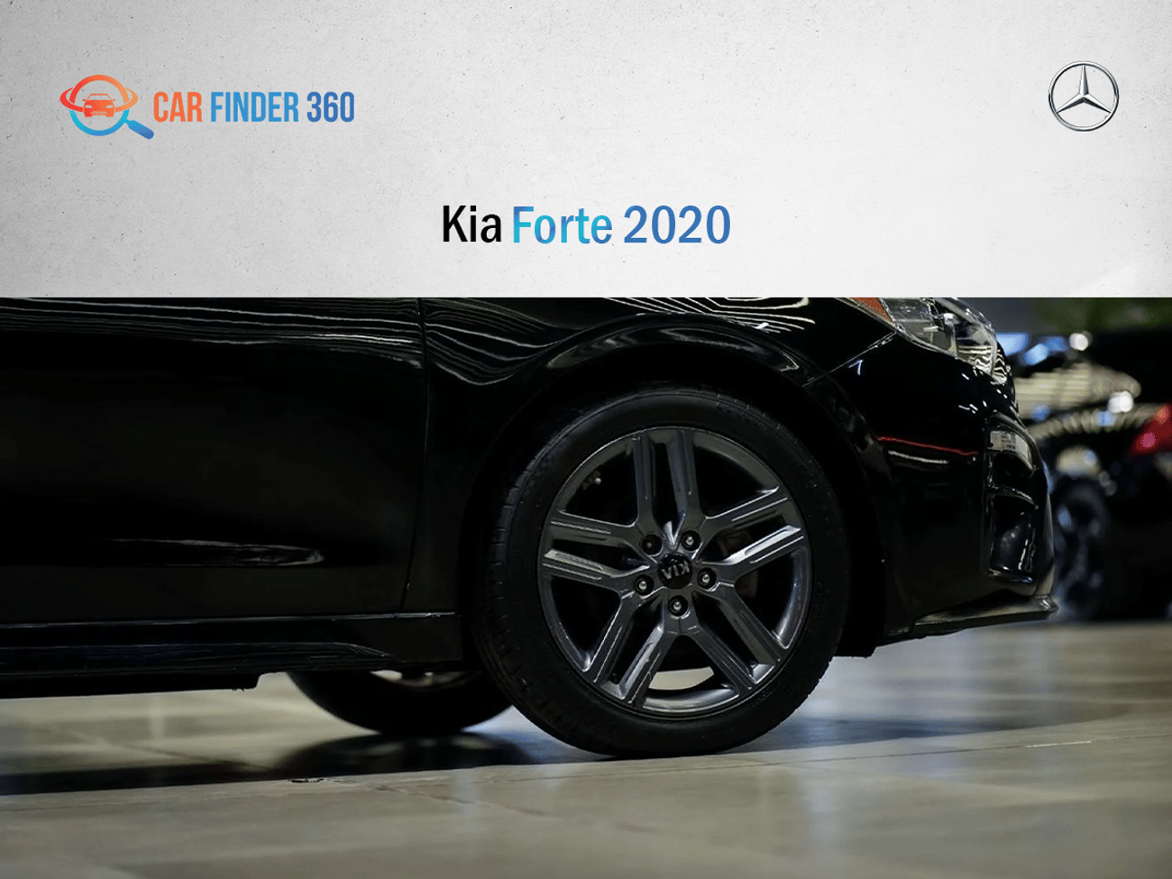 Kia Forte Kia Forte 2020