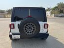 Jeep Wrangler Sport 2023 in perfect condition.
