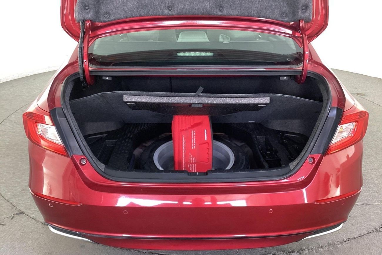 هوندا أكورد LX | National Day Celebration | شامل الضمان | 0 ﺪﻔﻋﺓ ﺃﻮﻟﻯ