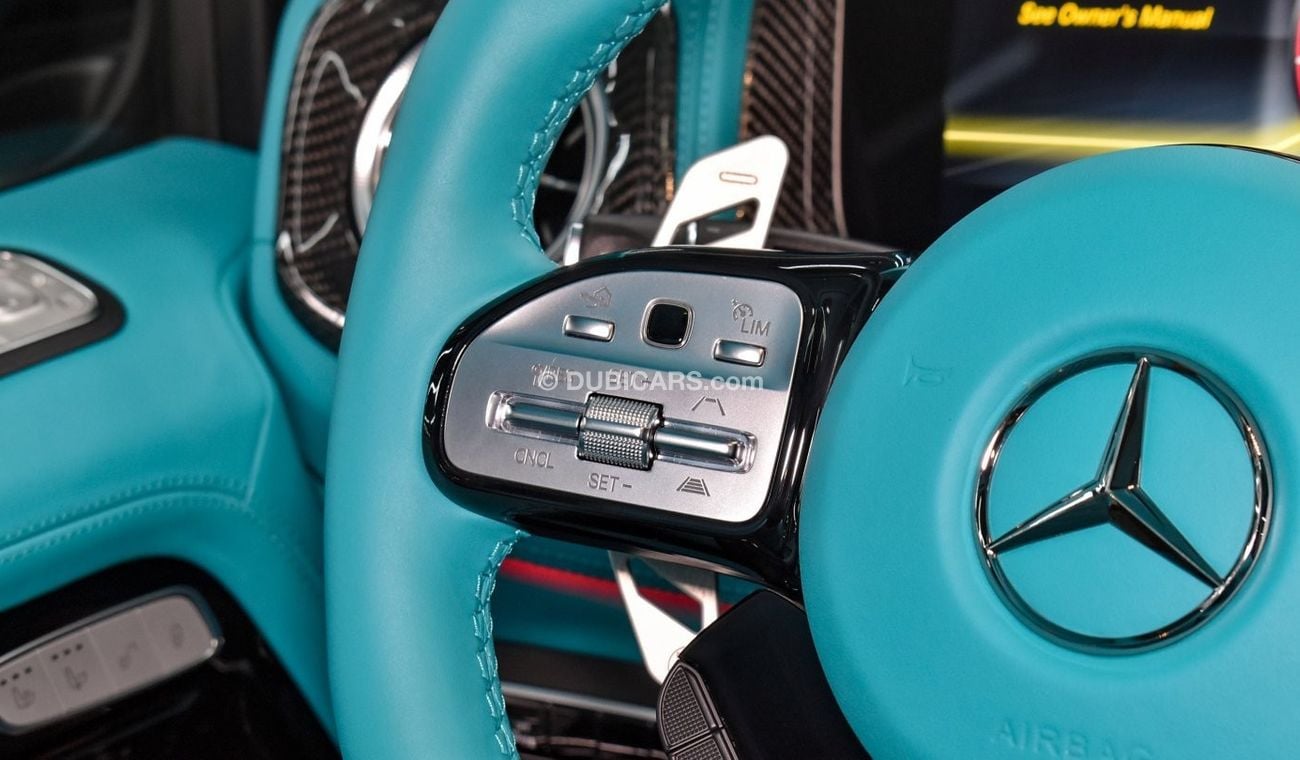 BRABUS 800 - Mercedes-AMG G 63 BRABUS