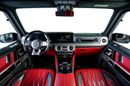 Mercedes Benz G63 AMG STD Brabus Kit with certificate-Low-Sport Brabus Exhaust-Well Maintained