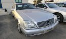 Mercedes-Benz CL 600