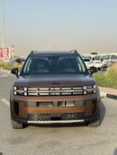 هيونداي سانتا في Hyundai Santafe XRT 4WD Full Option