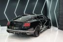 Bentley Continental GT Speed 6.0L (638 HP) W12, Naim Sound System!!