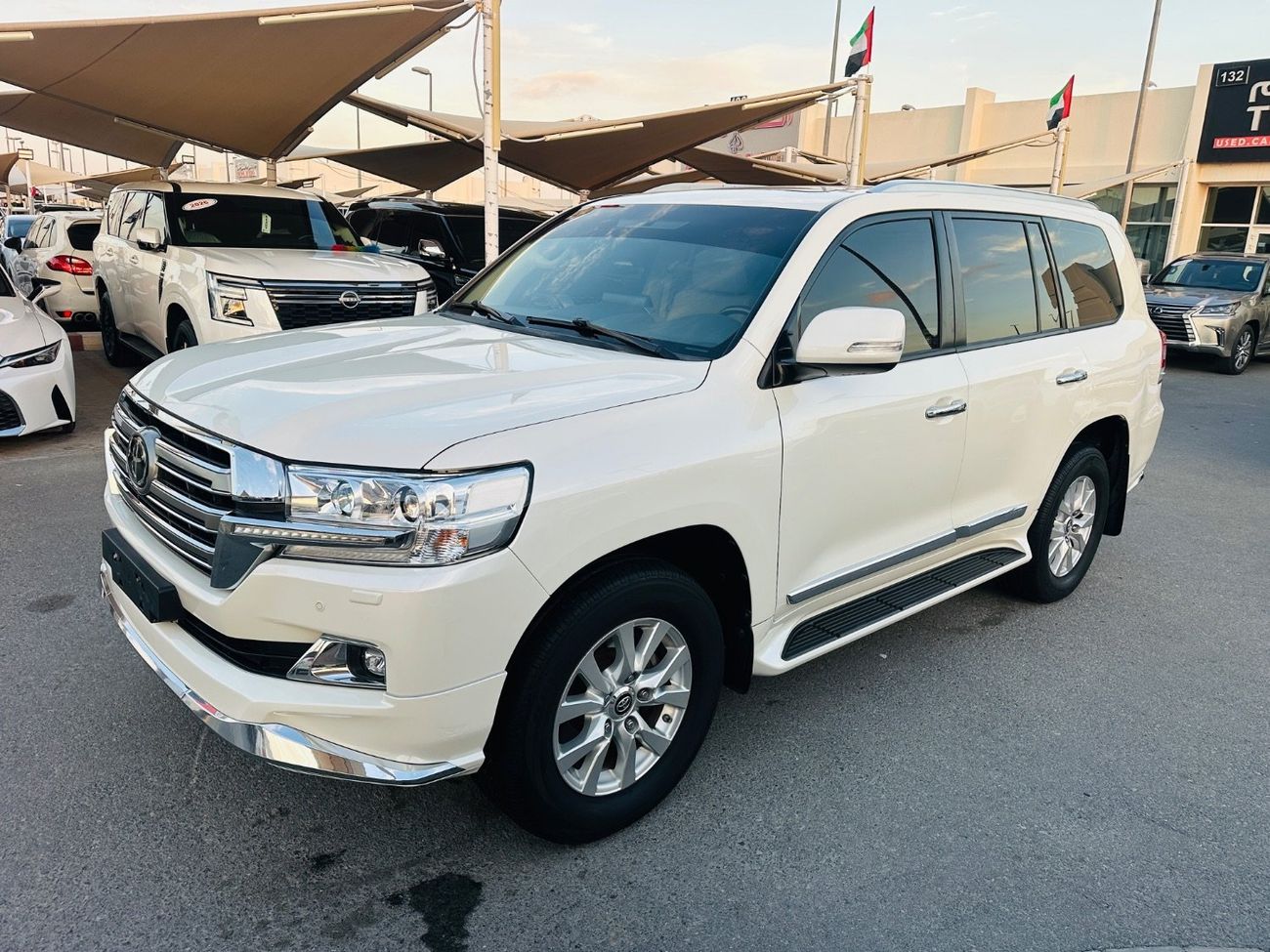 تويوتا لاند كروزر