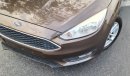 Ford Focus Eco Boost Agency Warranty Full Service History GCC