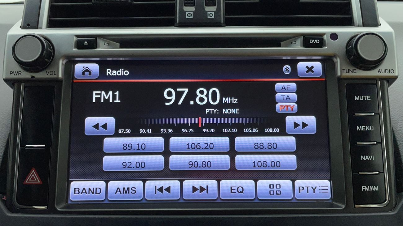 Toyota Prado VXR 2.7 | Zero Down Payment | Free Home Test Drive