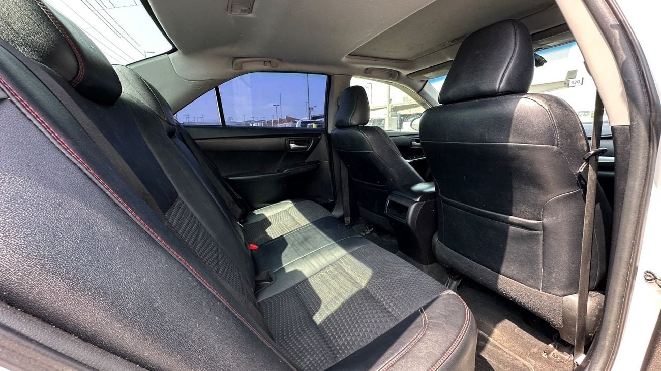 تويوتا كامري 2.4L, Hybrid Full