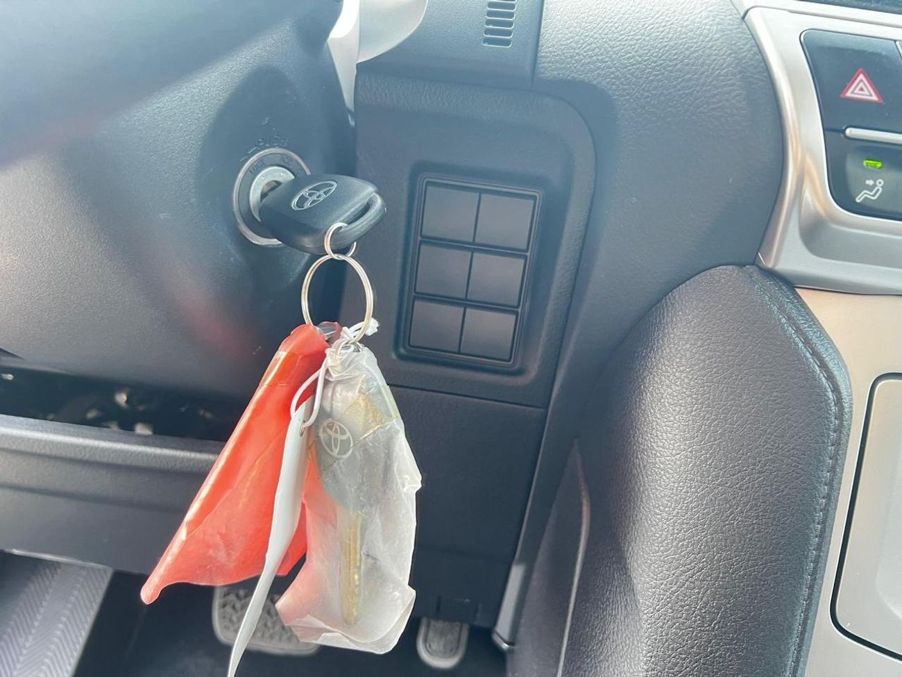 تويوتا برادو TX-L Top 2.7L