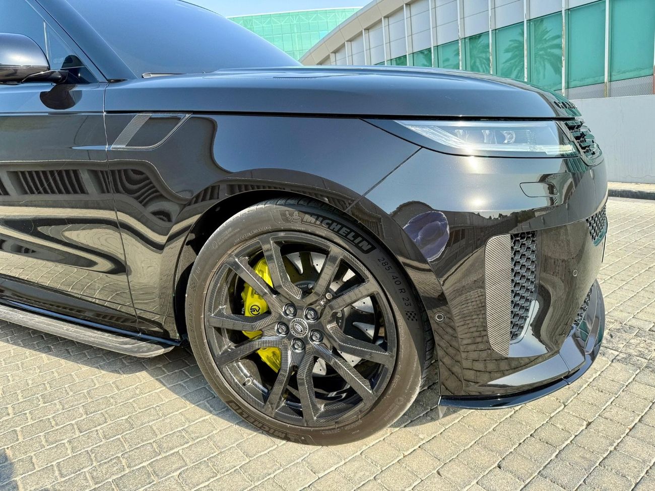 لاند روفر رينج روفر سبورت SV Edition Two P635 4.4L