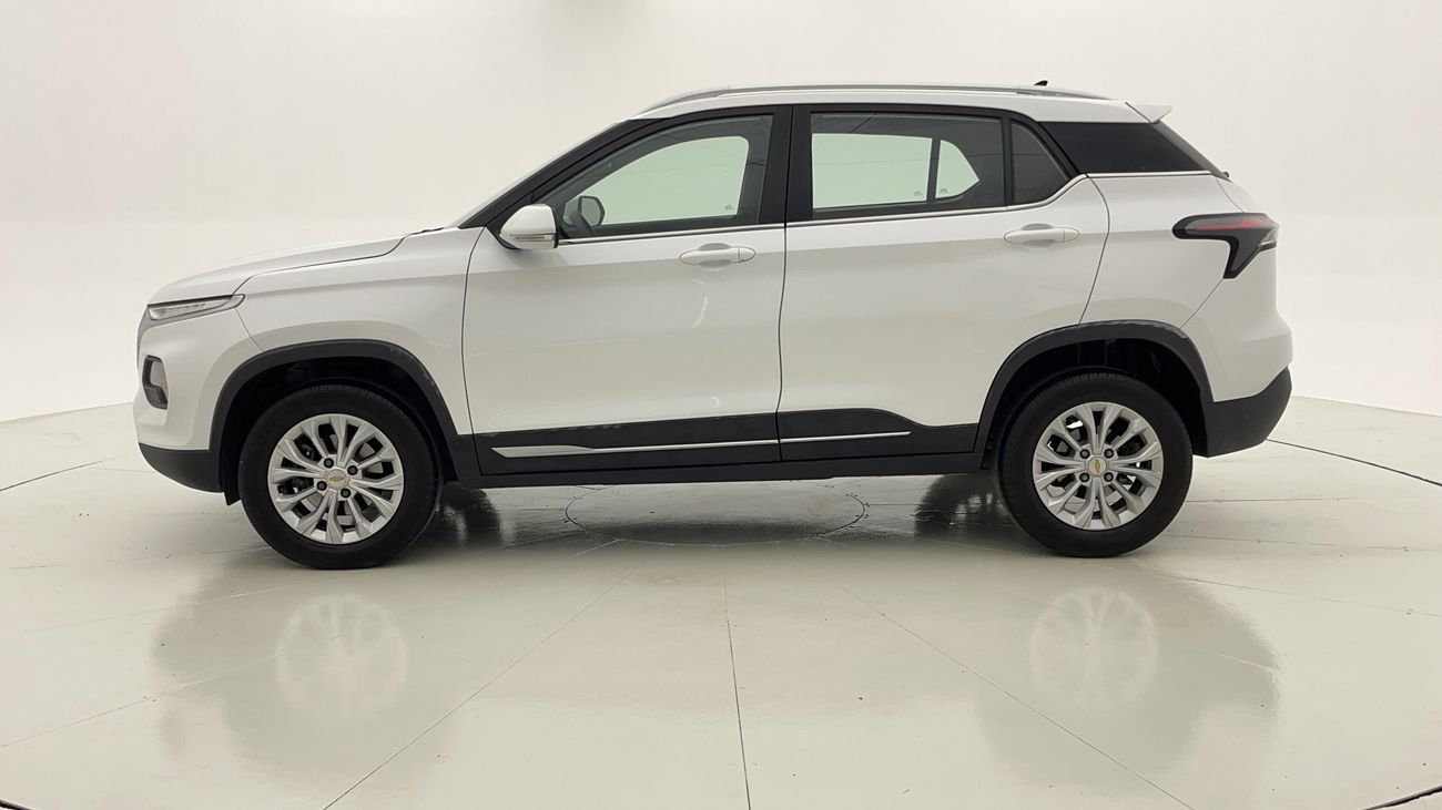 Chevrolet Groove LT 1.5 | Zero Down Payment | Home Test Drive