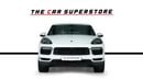 Porsche Cayenne STD GCC -well maintained- crono package