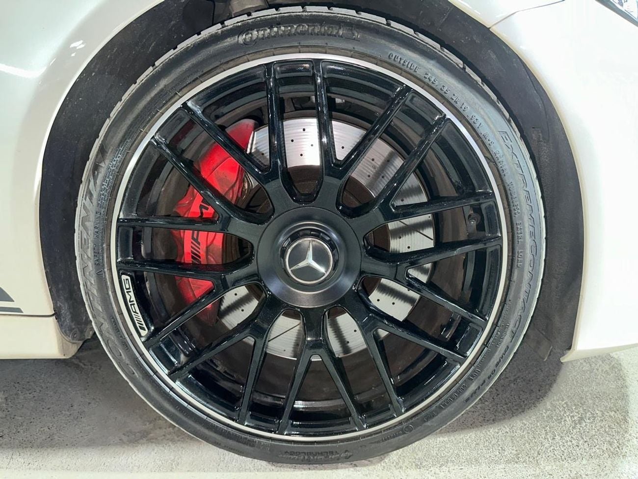 مرسيدس بنز C 63 S  SAFARI T1 Std 4.0L Sedan