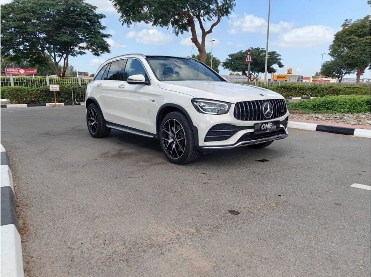 Mercedes-Benz GLC 43 4MATIC Mercedes Benz GLC43 AMG