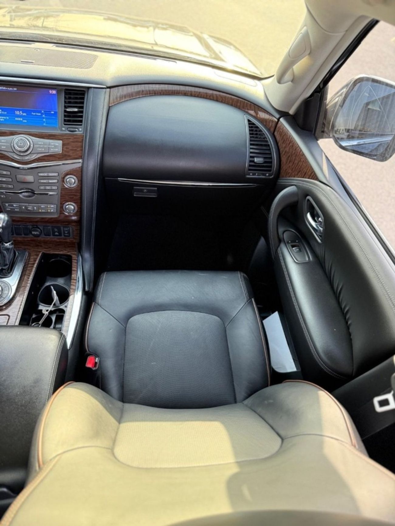 Nissan Armada SL 4WD