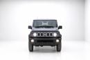 Suzuki Jimny GLX 1.5L - Celestial Blue Inside Black | Export Only
