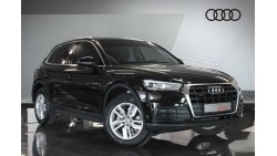 أودي Q5 45 TFSI quattro 252hp (Ref#5579)