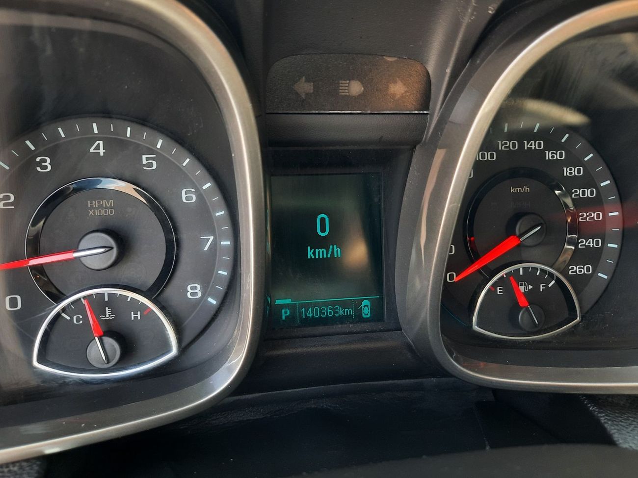 شيفروليه ماليبو LT شيفروليه ماليبو 2012 اوراق جمارك