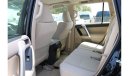 تويوتا برادو GXR 2022 | SUV 4L - V6 PETROL AT 4WD - CYL - PETROL - A/T 4WD WITH SUNROOF AND GCC SPECS EXPORT ONLY