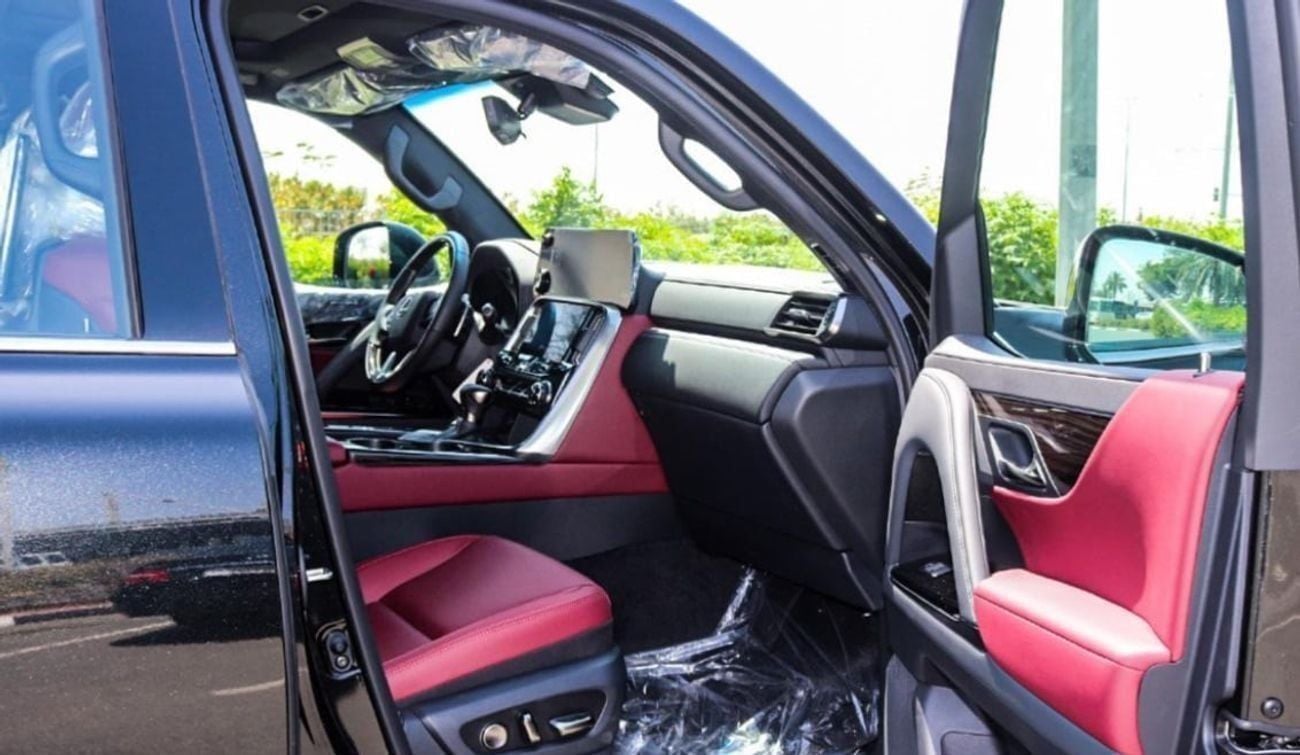 Lexus LX600 Brand new  3.5L Signature model 2026Petrol