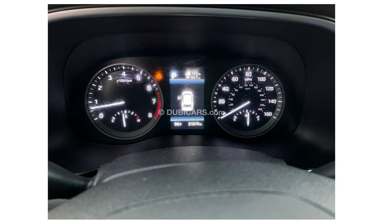Hyundai Tucson *Offer*2020 HYUNDAI TUCSON GDi 2.4L  PANORAMIC FULL OPTION / EXPORT  ONLY