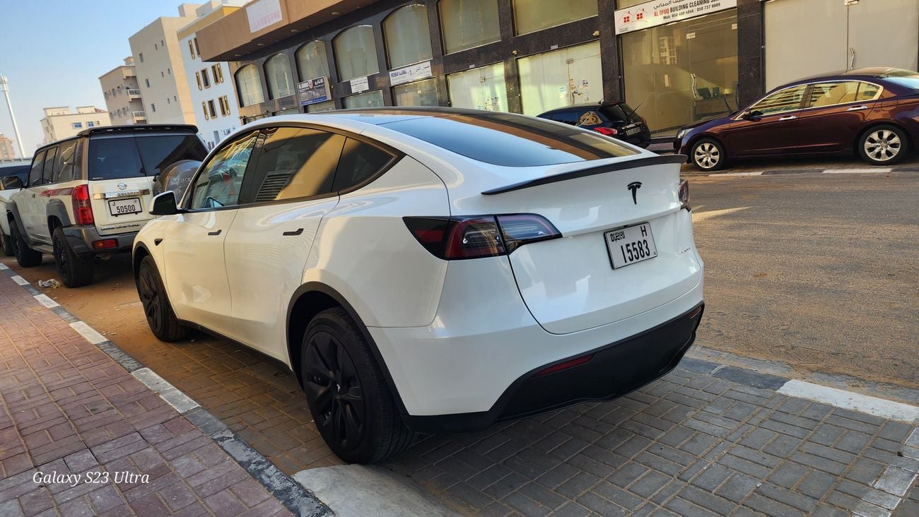 تسلا موديل Y