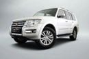 Mitsubishi Pajero GLS H/L GOLD
