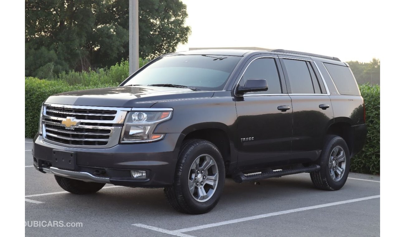 Chevrolet Tahoe LS Z71 Apprearance Pk