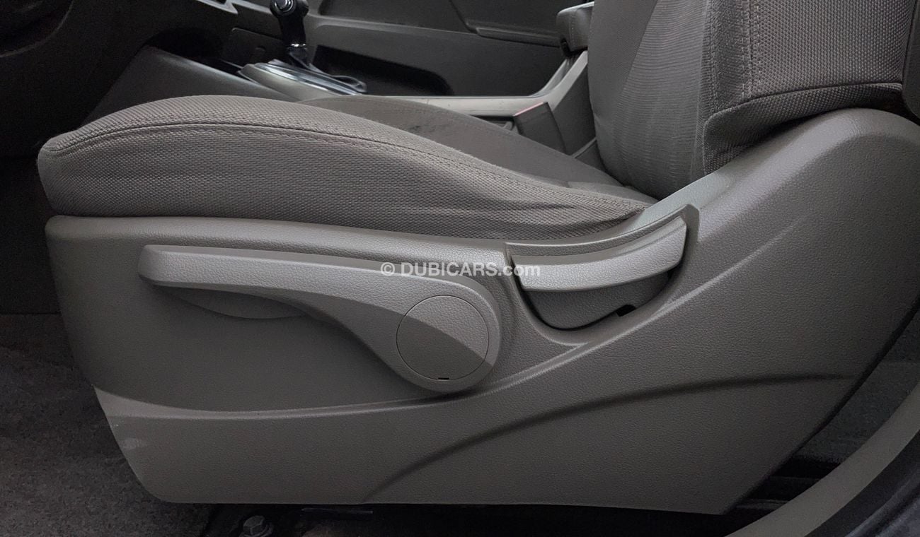 كيا سبورتيج LX 2.4 | بدون دفعة مقدمة | اختبار قيادة مجاني للمنزل