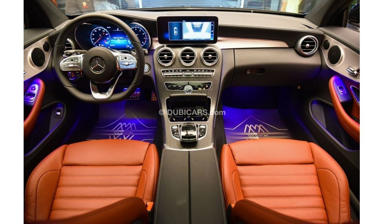 Mercedes-Benz C 200 Coupe