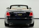 Rolls-Royce Dawn 2022 Rolls-Royce Dawn V12 ,Warranty ,Service History ,Excellent Condition ,GCC