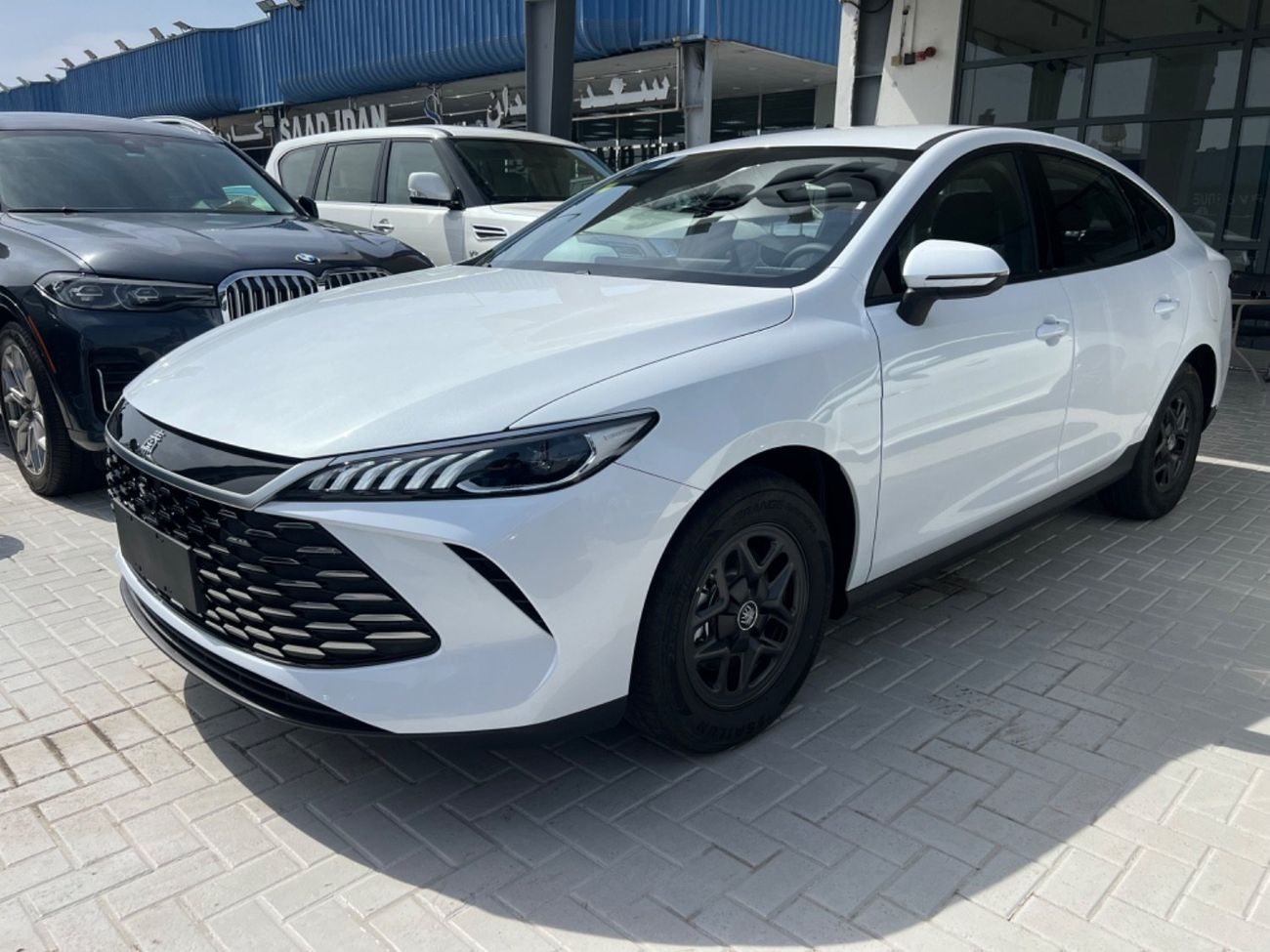 BYD QIN PLUS