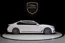 BMW 750Li xDrive 4.4L (523 HP)