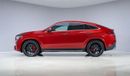 Mercedes-Benz GLE 63 S AMG | AED 5,720 PM | Up to 3 Years Warranty